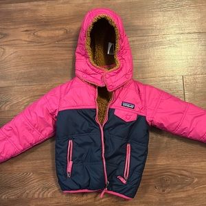 Toddler Patagonia Jacket